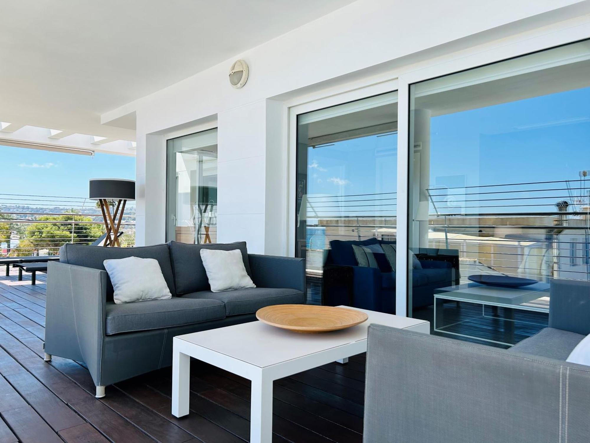 Javea Ocean View II Екстериор снимка