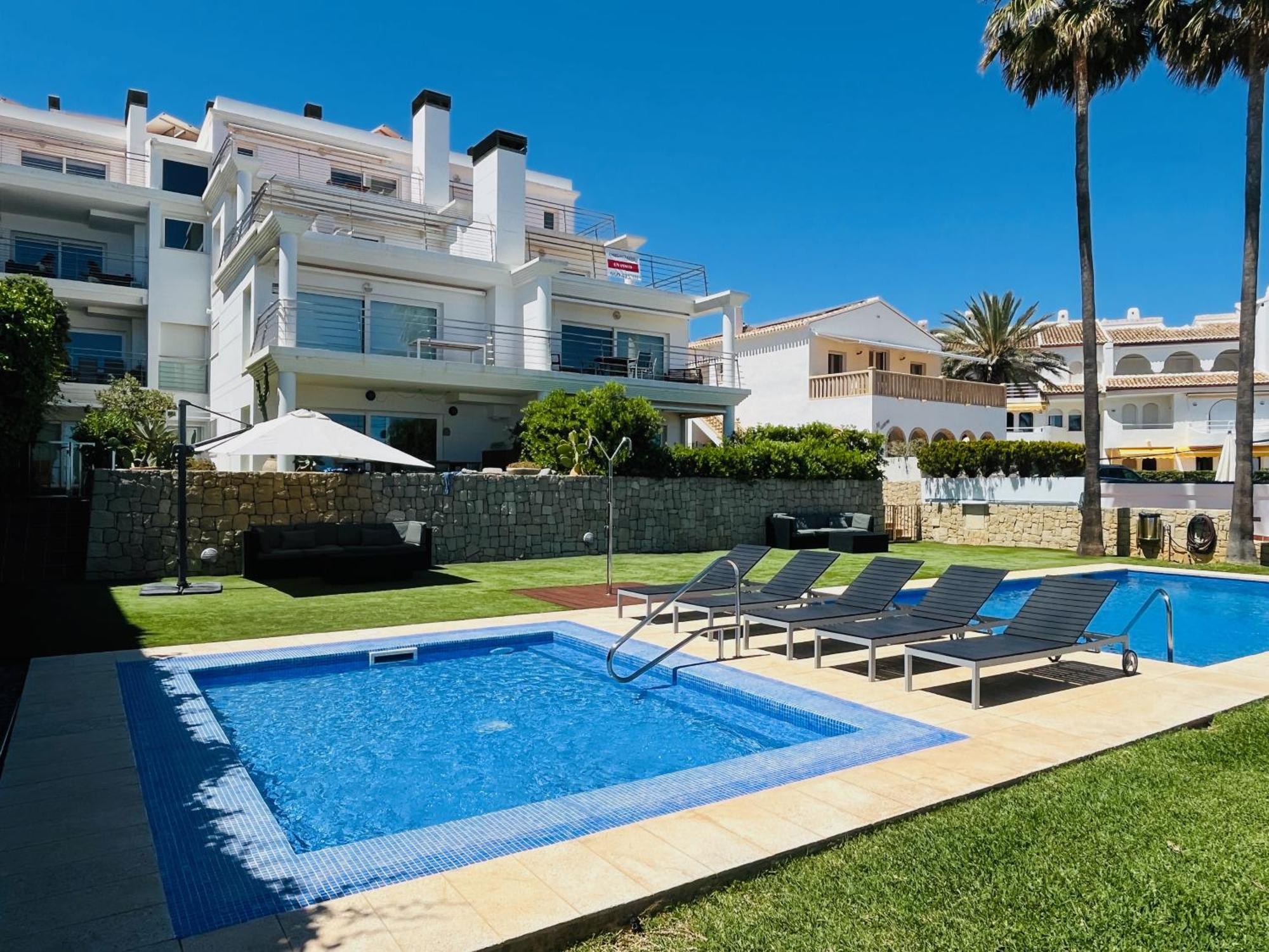 Javea Ocean View II Екстериор снимка