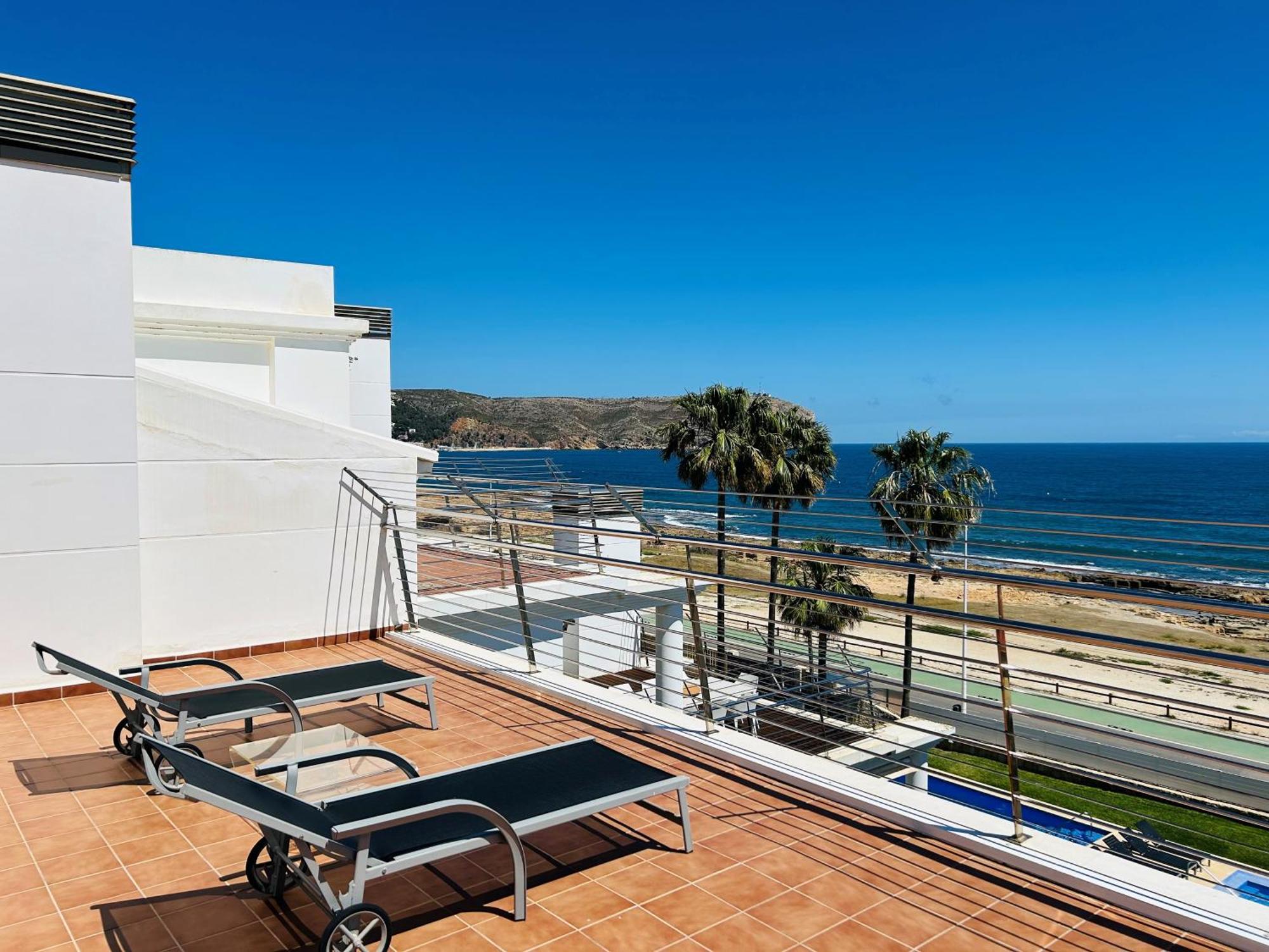 Javea Ocean View II Екстериор снимка