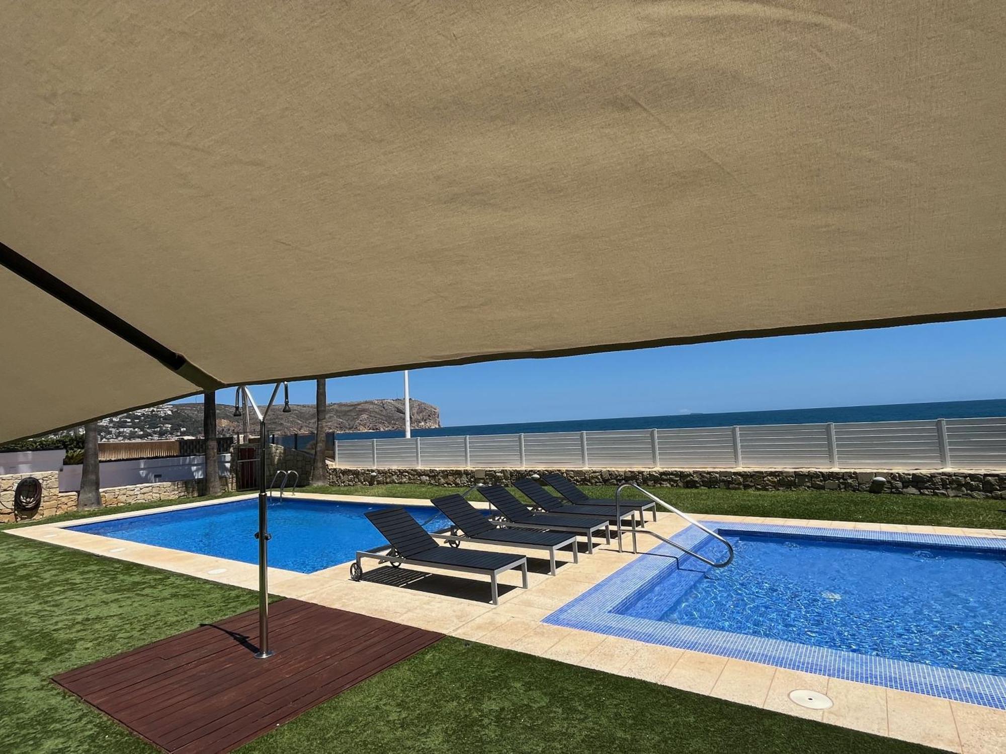 Javea Ocean View II Екстериор снимка